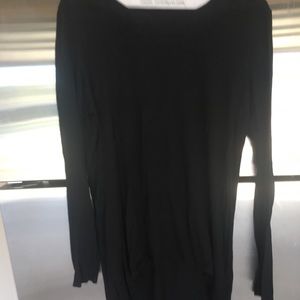 Michael Stars long sleeve tunic
